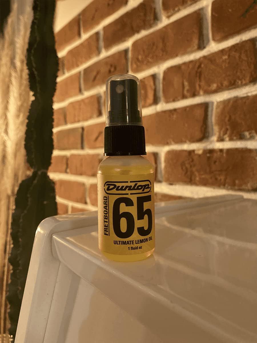 Jim Dunlop Formula 65 Ultimate Lemon Oil - 1Oz