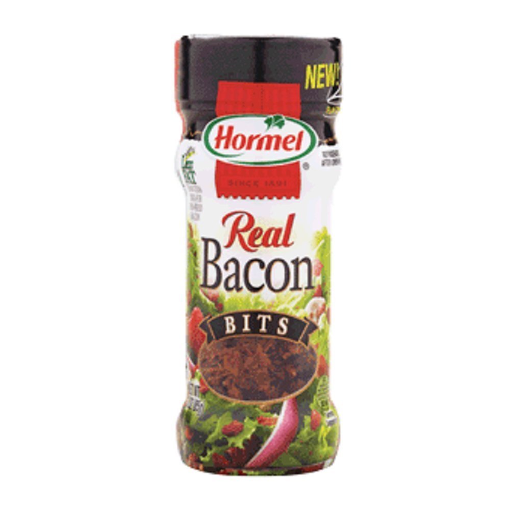 Hormel, Real Bacon Toppings, 3oz Bottle (Pack of 3) (Bits)