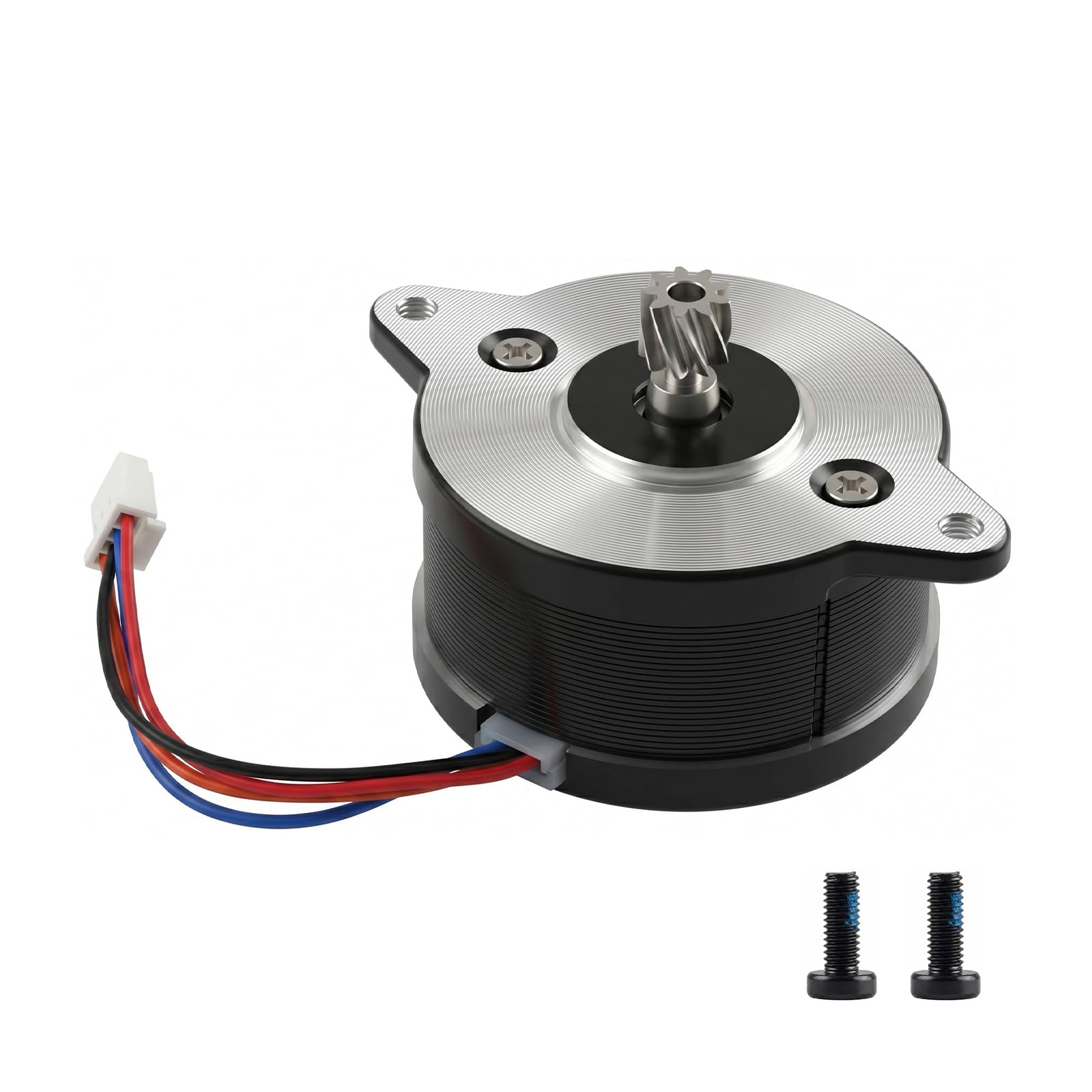 BCZAMD Upgrade Extruder Motor for Snapmaker U1: Hoch Drehmoment Schrittmotor Kompatibel mit 4 Kopf Unabhaengig 3D Drucksystem