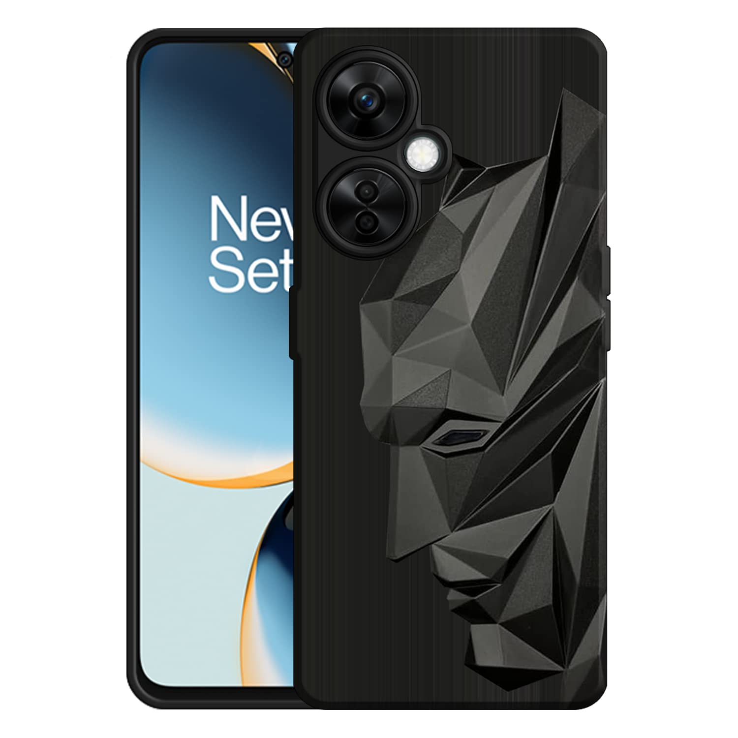 VIDO Exclusive Soft Back Case Cover for OnePlus Nord CE 3 Lite 5G (Shock Proof |360 Degree Complete Protection) (B0C2Z27J2B) Amazon Price History, Amazon Price Tracker