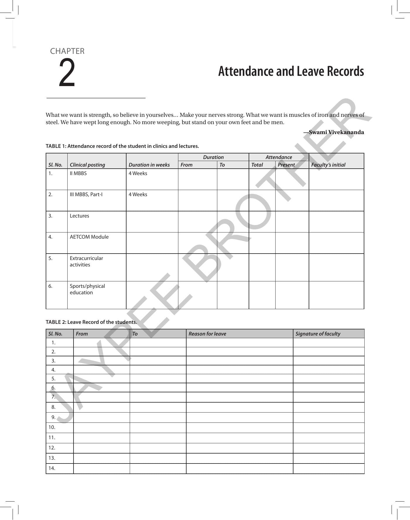 COMPETENCY BASED LOGBOOK IN EAR, NOSE AND THROAT FOR MBBS 3