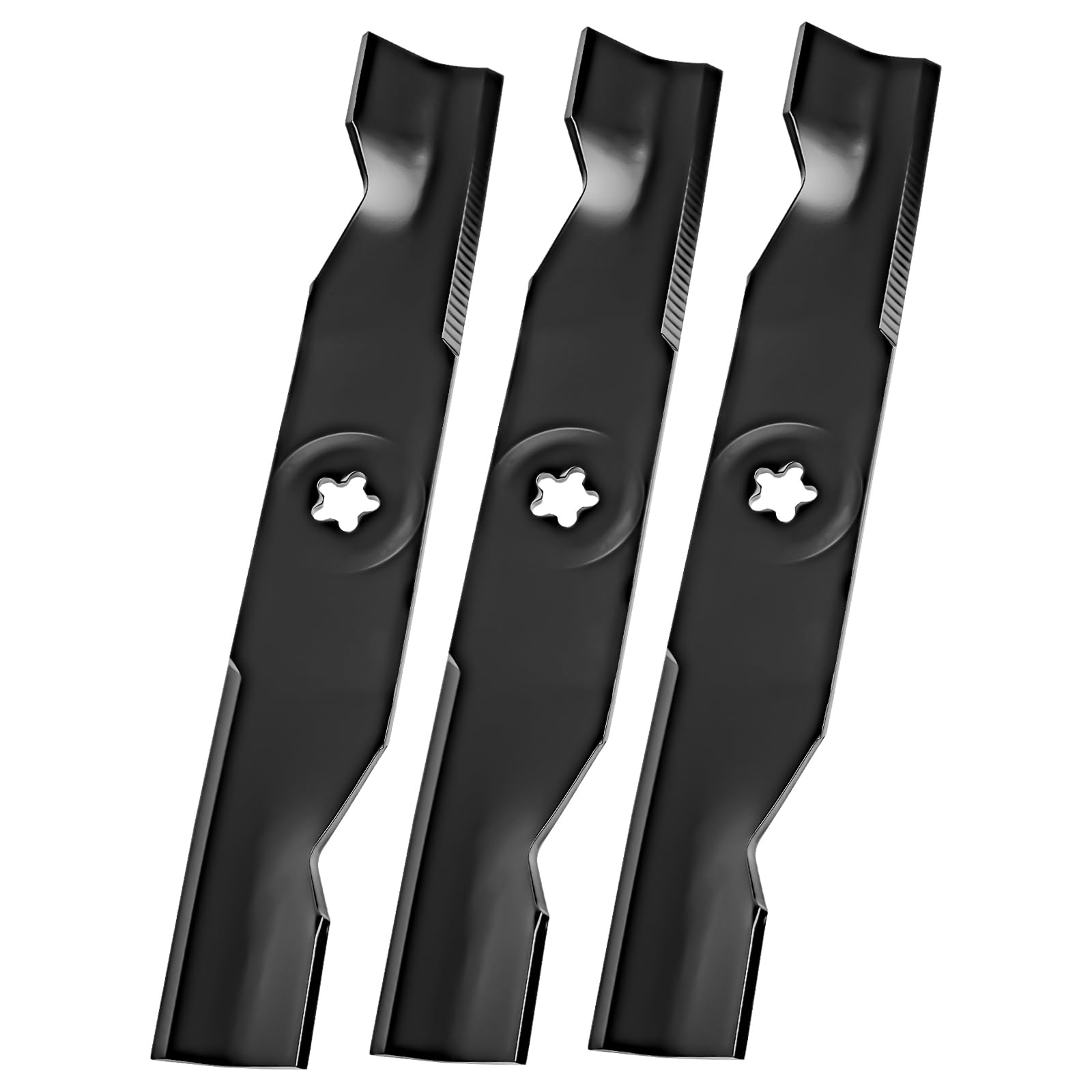Amazon.com : wyevee 173920 High Lift Mower Blades Compatible with