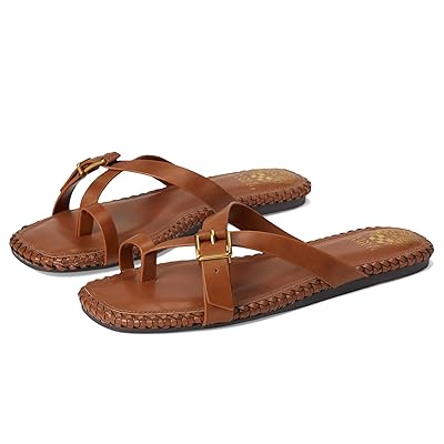 Vince Camuto Kellon Toe Loop Flat Sandals Women