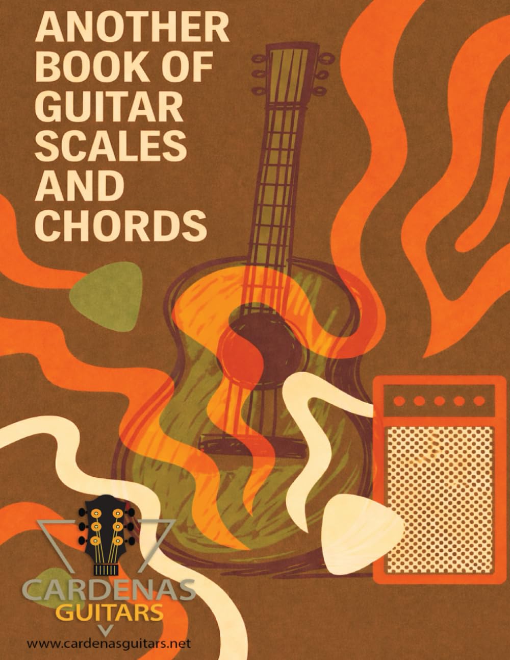 Another Book of Guitar Scales and Chords