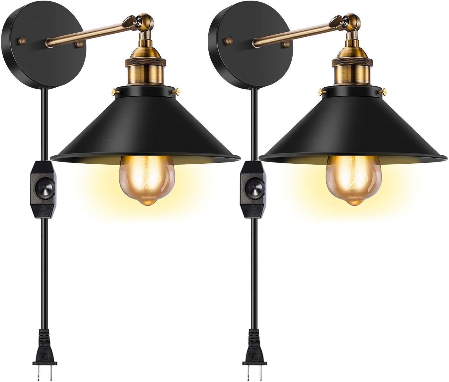Plug in Wall Sconces