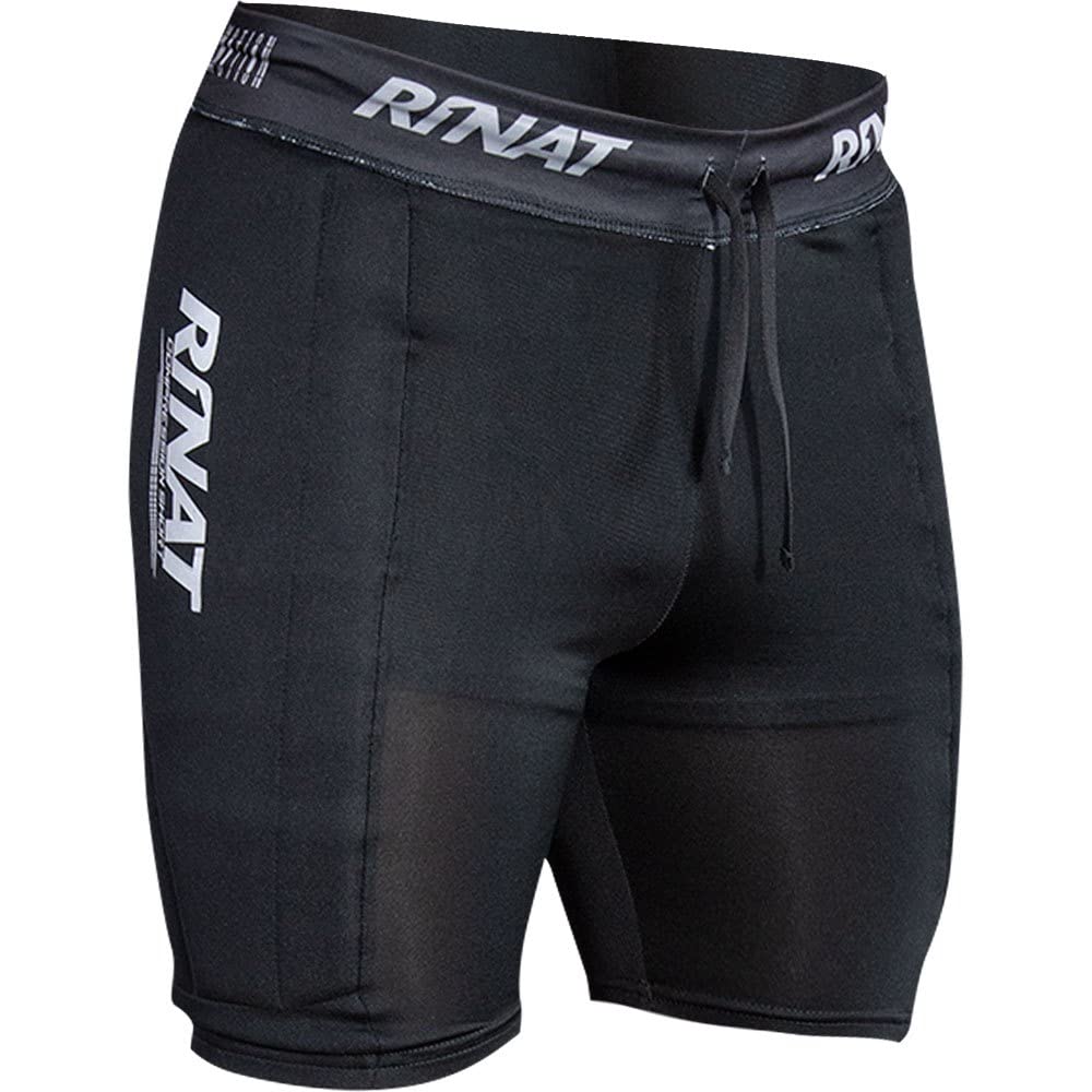 Rinat Pantalón de Portero Short Under Guard, Unisex Niños