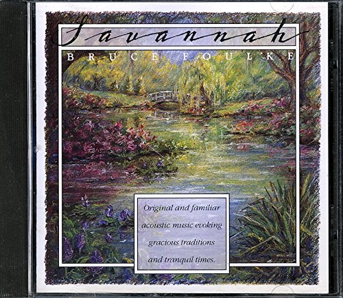 Savannah [Audio CD]