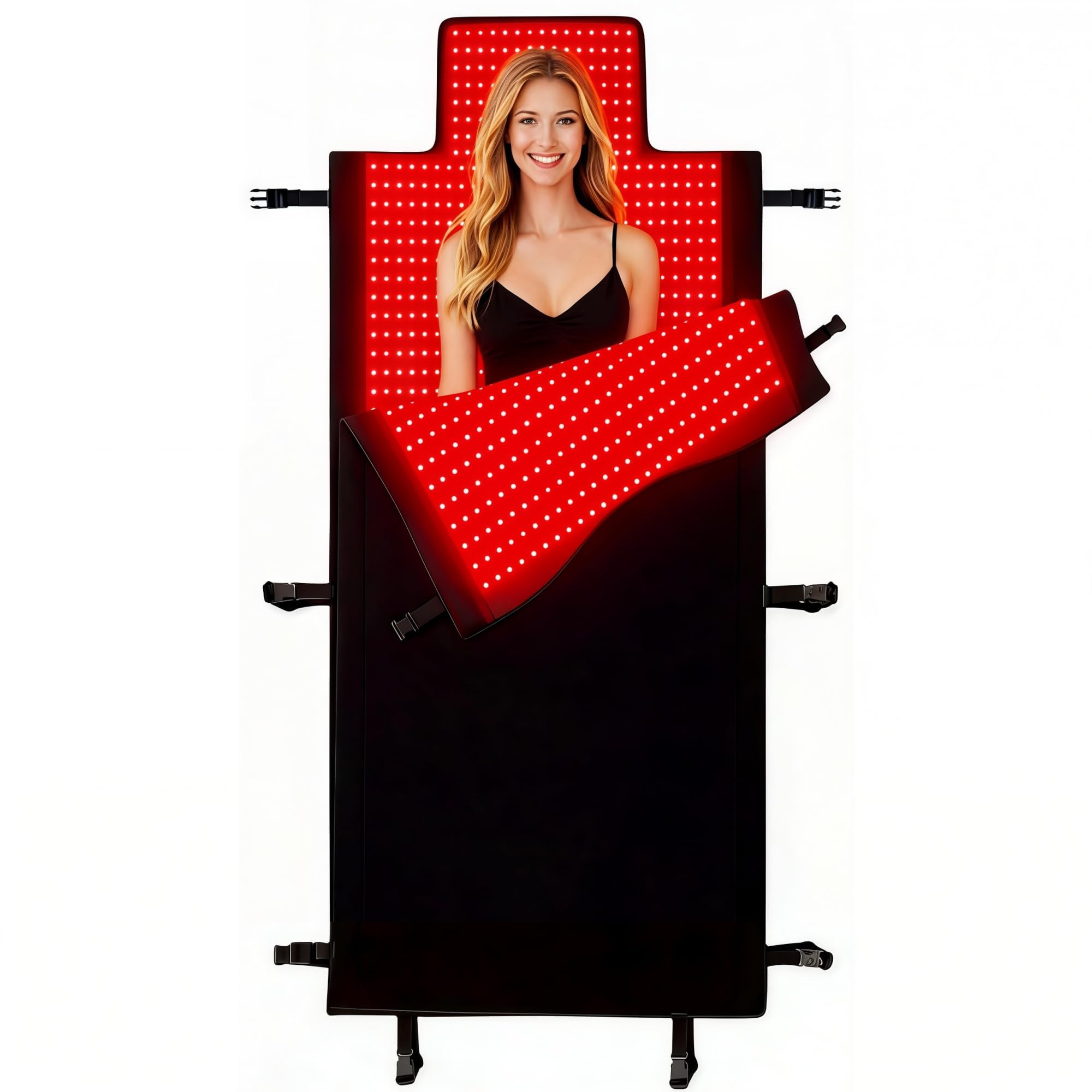 Photo 1 of BANSTLE Red Light Therapy Mat - Full Body