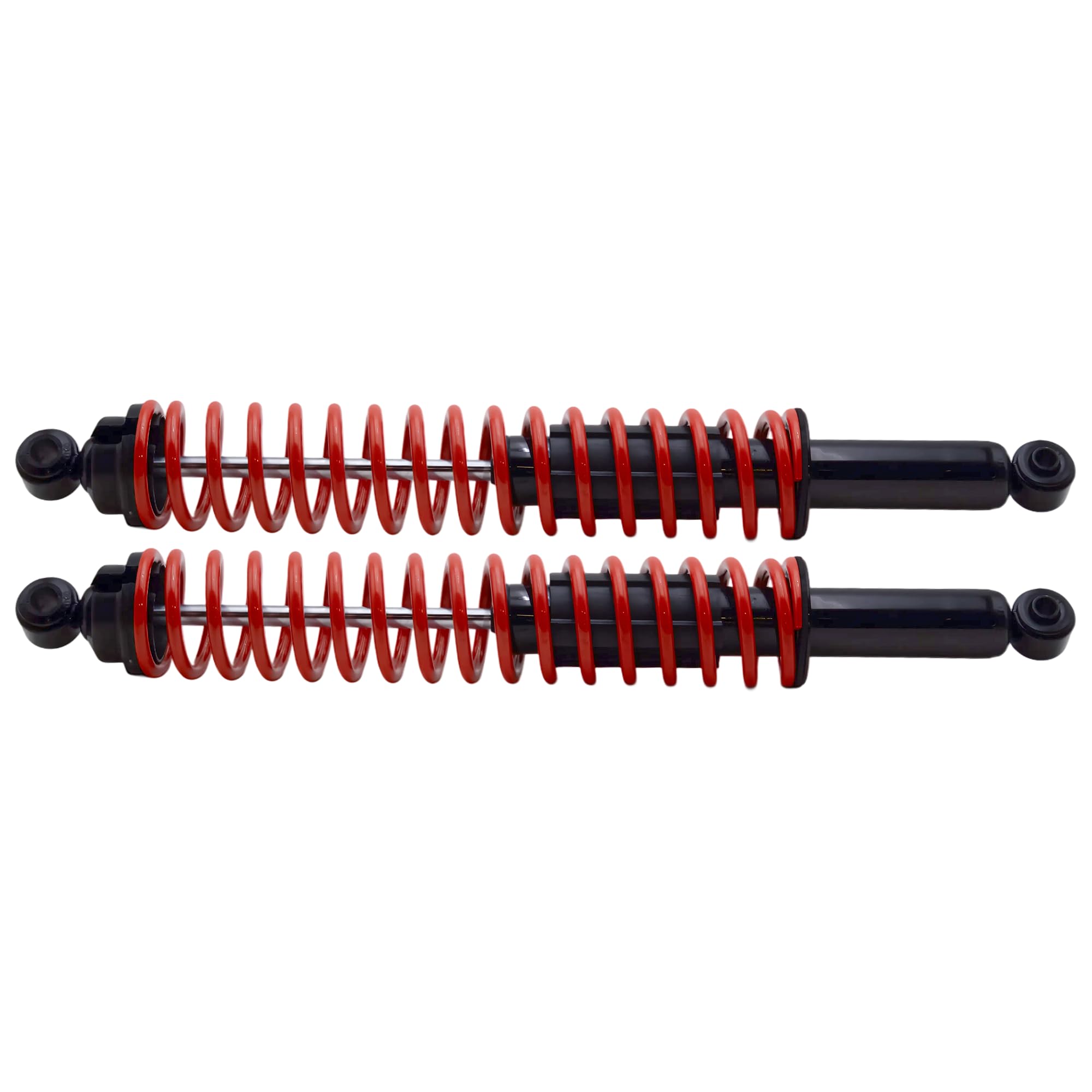 Gabriel 43167 Load Carrier Rear Towing Shock Absorbers for Ford Bronco, F-100, F-150, F-250, F-350, Ranger; Mazda B2300, B2500, B3000, B4000 - RWD (1 Pair)