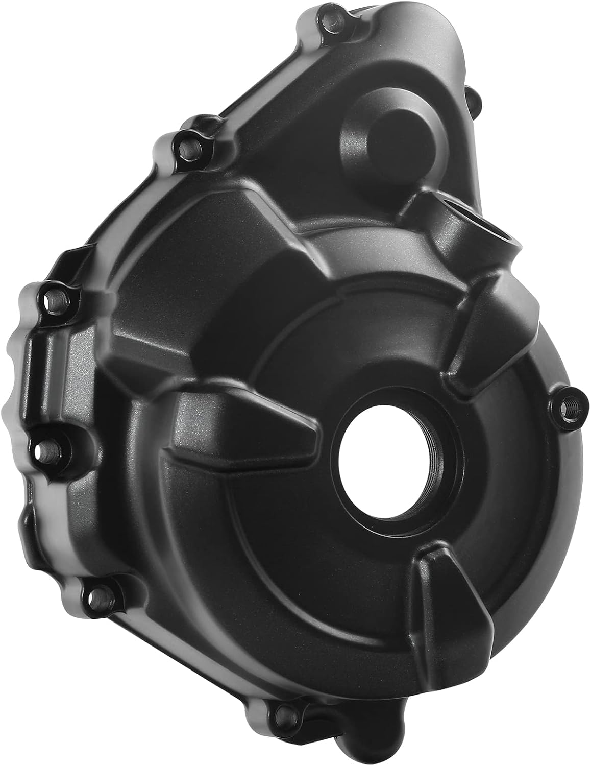 TCMT Left Engine Stator Cover Crankcase Fit For Yamaha MT07 2021-2024 YZFR7 2022-2025