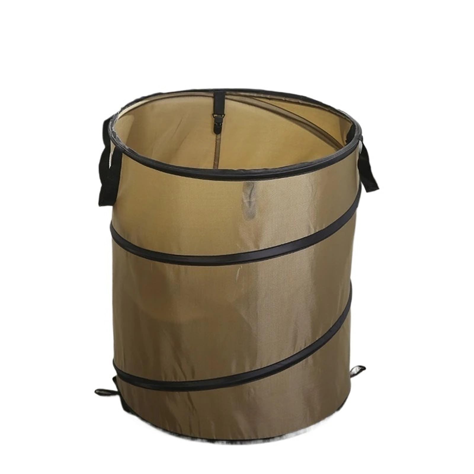 Bolsa para Residuos de Jardín Contenedor de basura plegable portátil for acampar