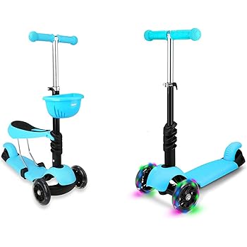 smoby 2 in 1 scooter smyths