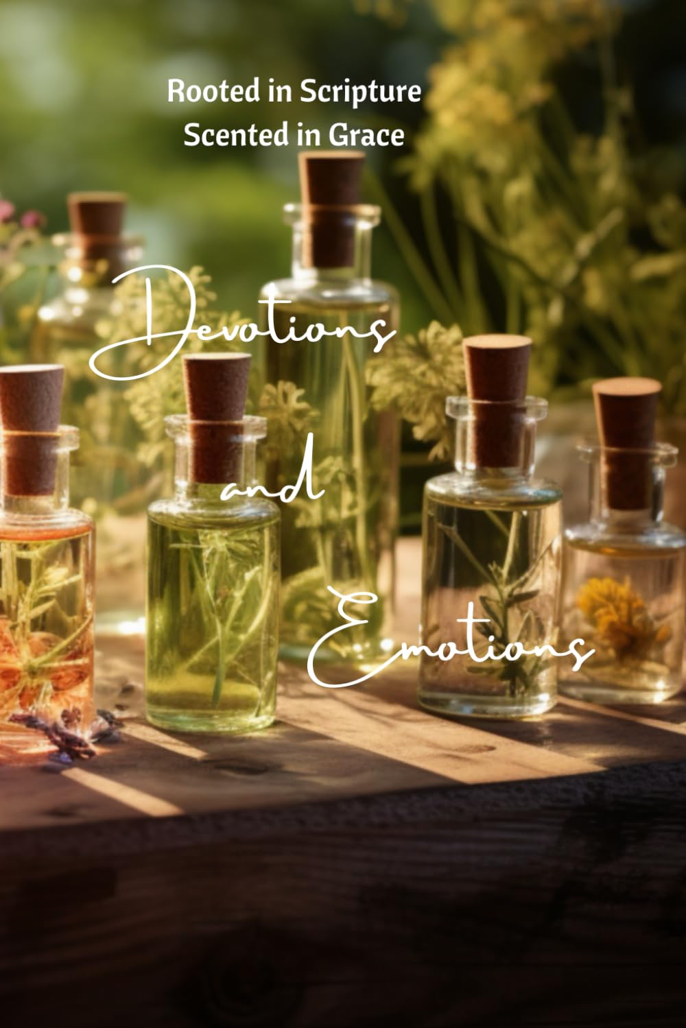 Devotions and Emotions: Rooted in Scripture, Scented in Grace
