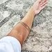 Minimalist Armband Tattoo - Armband Temporary Tattoo