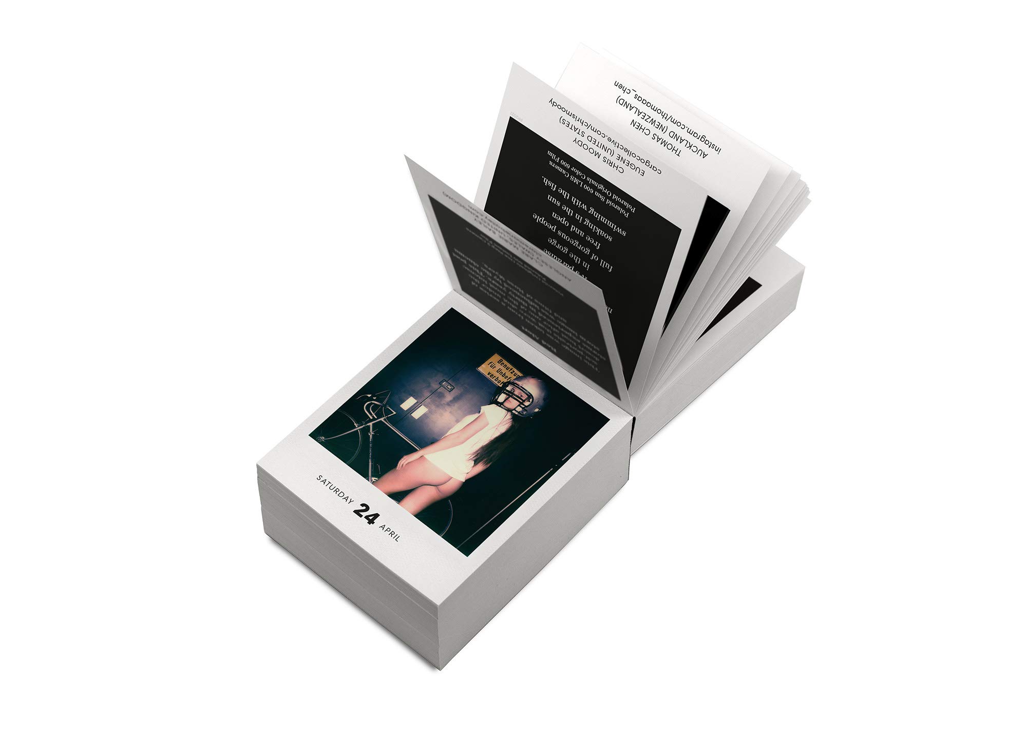 PHOTODARIUM PRIVATE 2021: Limited Nude Edition (Poladarium / Photodarium)