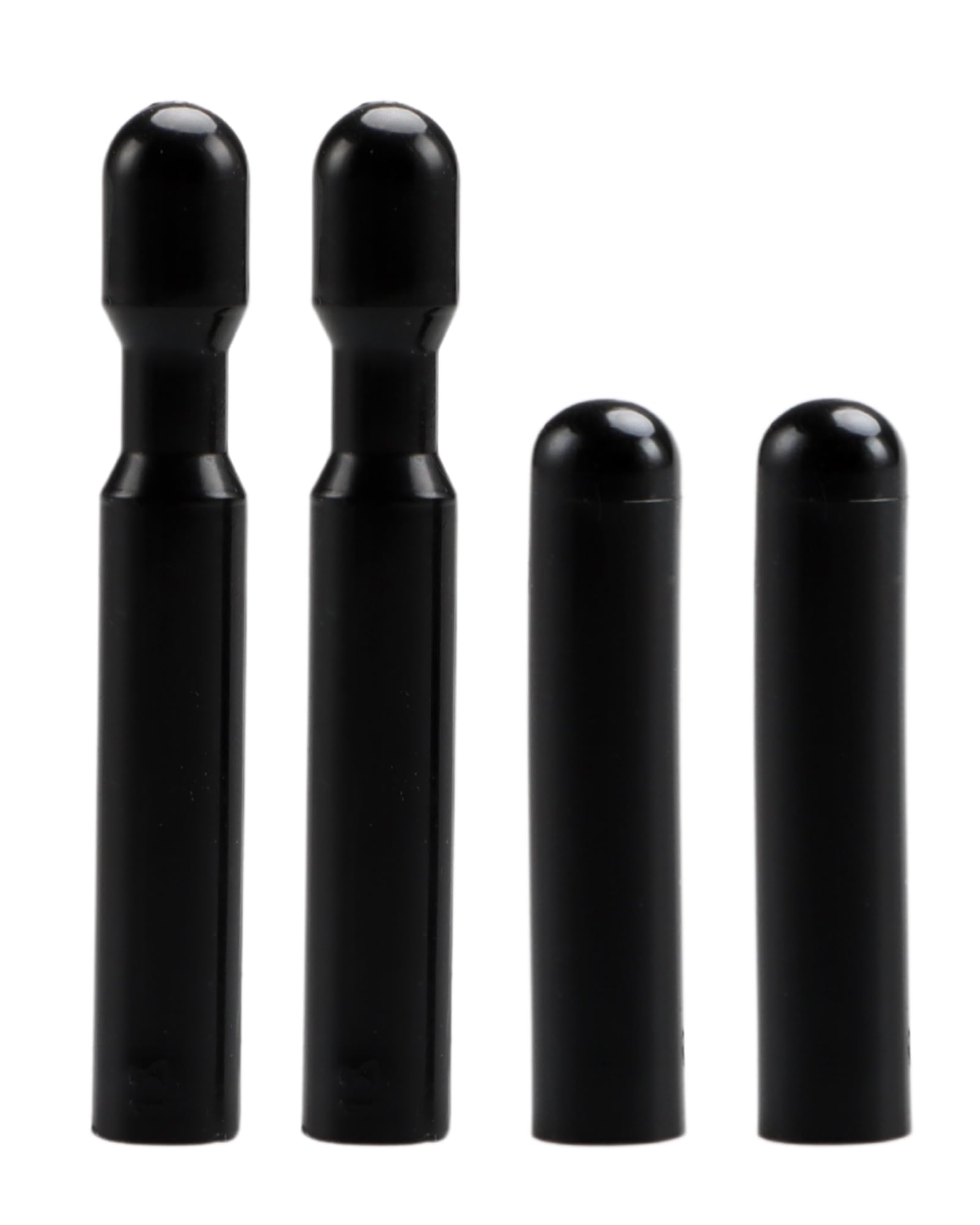 KPALAG 4PCS Threaded Door Lock Knobs