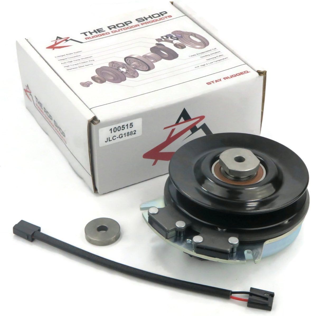 KIT FRIZIONE CON DISCO PTO PER CINGOLATI FIAT NEW HOLLAND - Cod - Foto 13