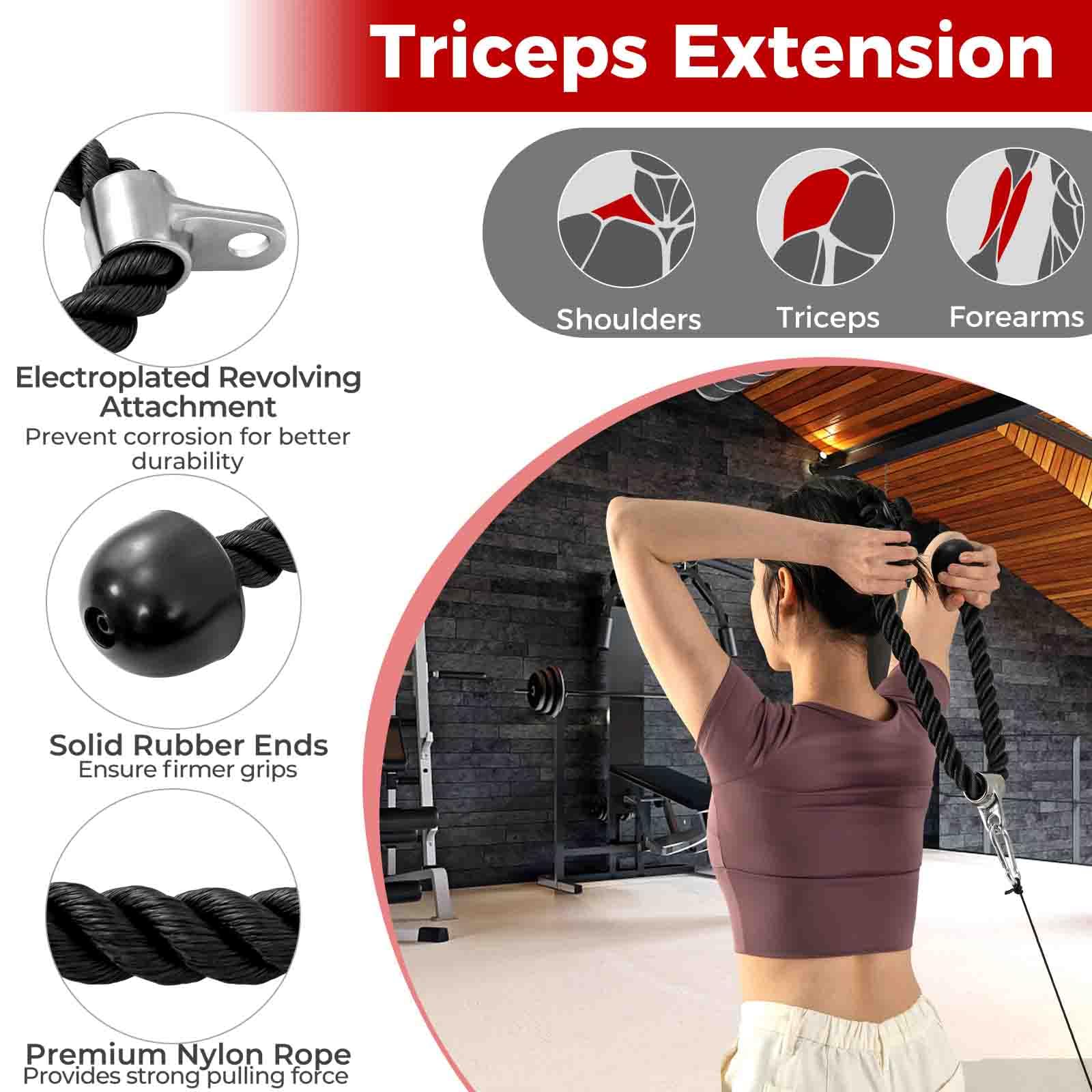 Estensioni Tricipiti: I Migliori Esercizi - Project InVictus - Foto 2