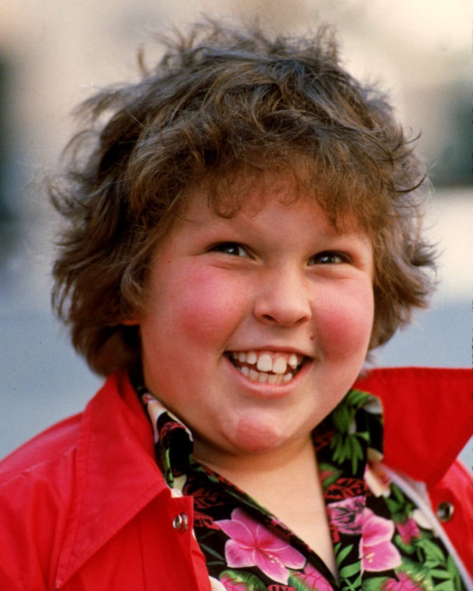 worldphotographs The Goonies (1985) Jeff Cohen Chunk 10x8 Photo :  Amazon.ca: Home
