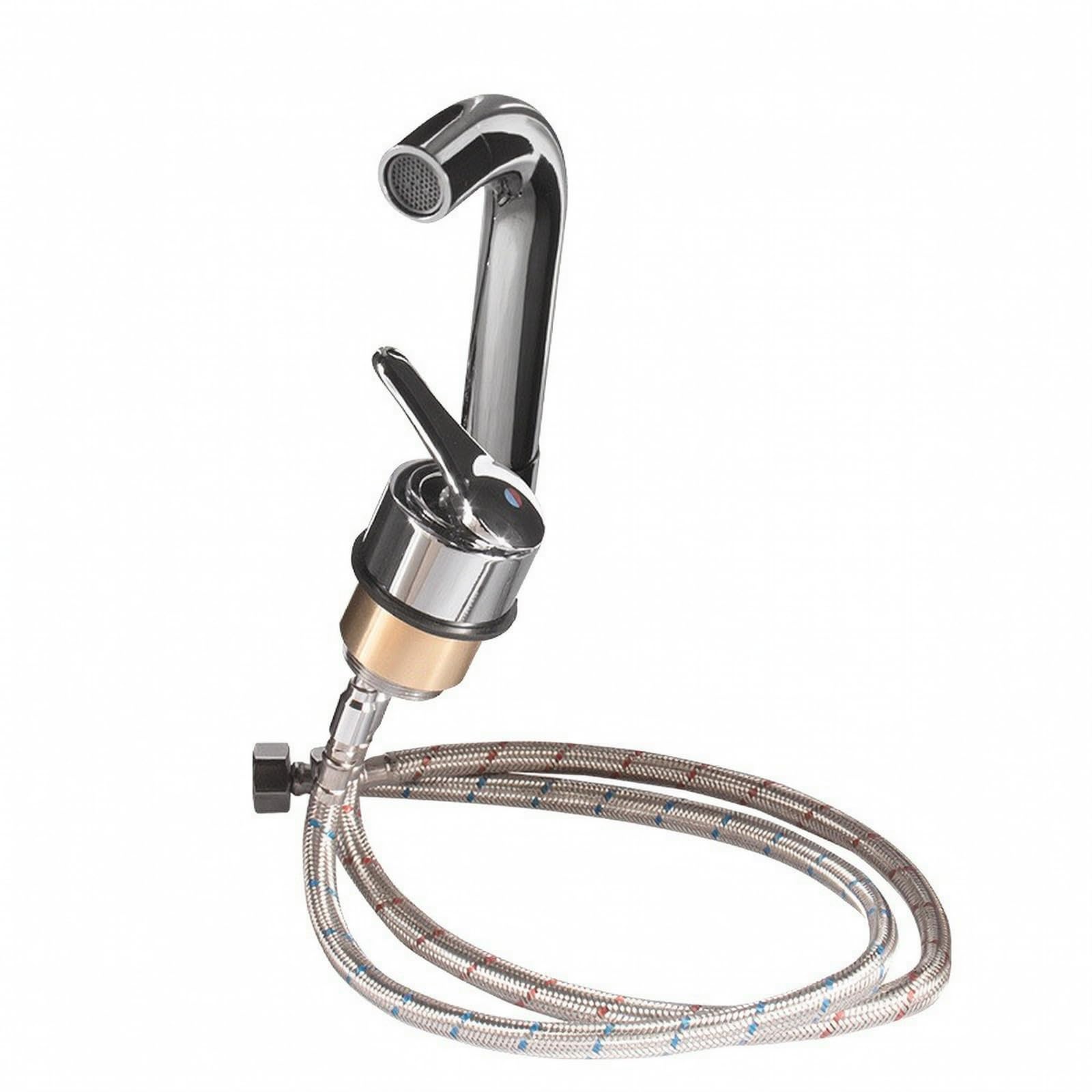 Grifo Giratorio para Autocaravana