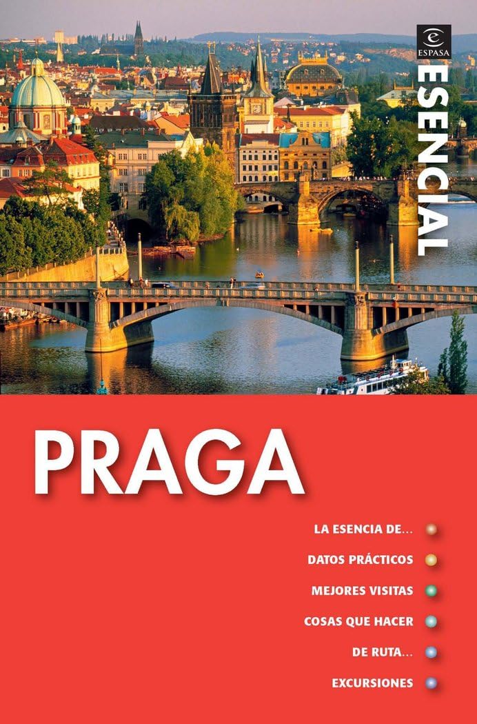 Guía esencial : Praga