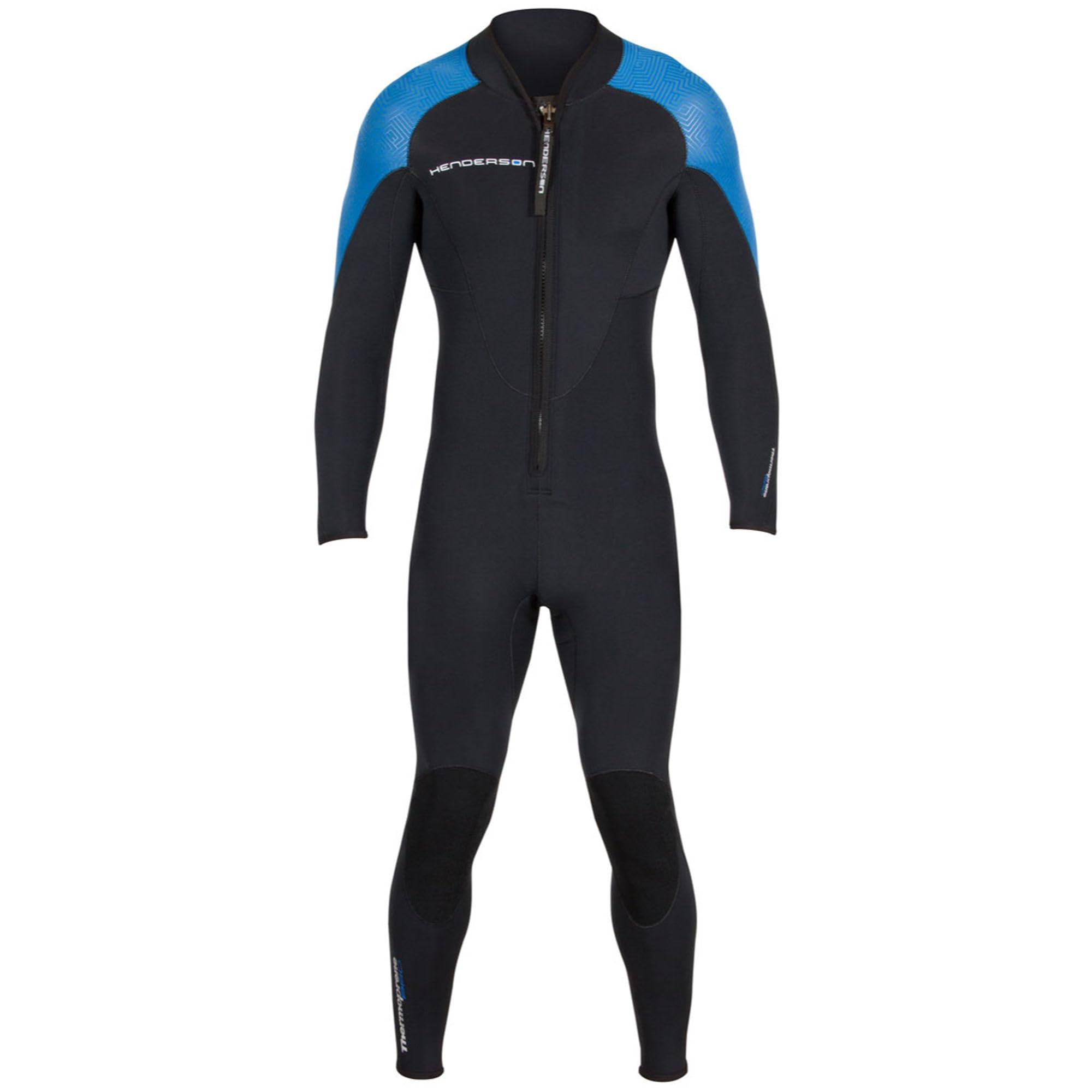Henderson　3mm ウェットスーツ Amazon | メンズThermoprene Proウェットスーツ3 mm Front Zip
