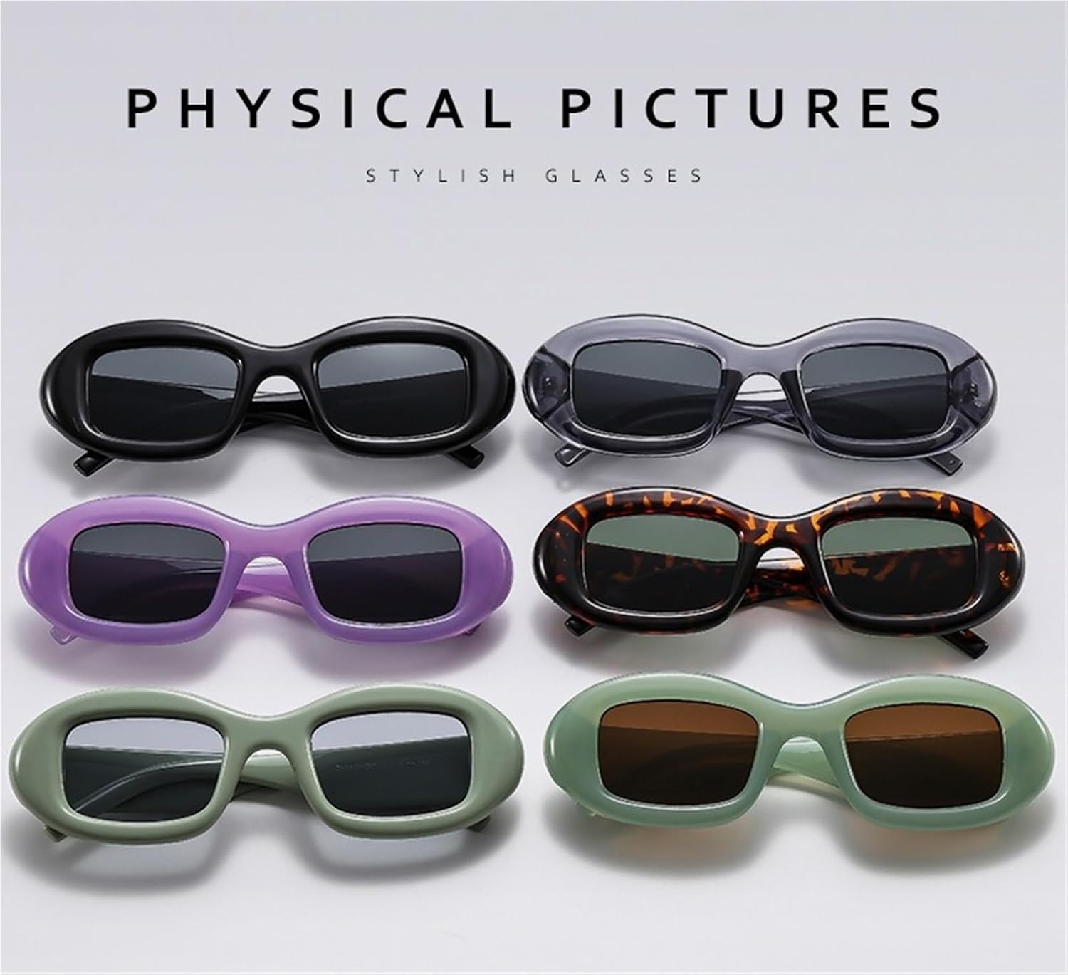 Sports Vacation Driver Man Sunglasses Shopping Decorative Commuter Sun Glasses
