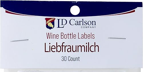 Miniatura 4 de Etiquetas de vino estilo Liebfraumilch