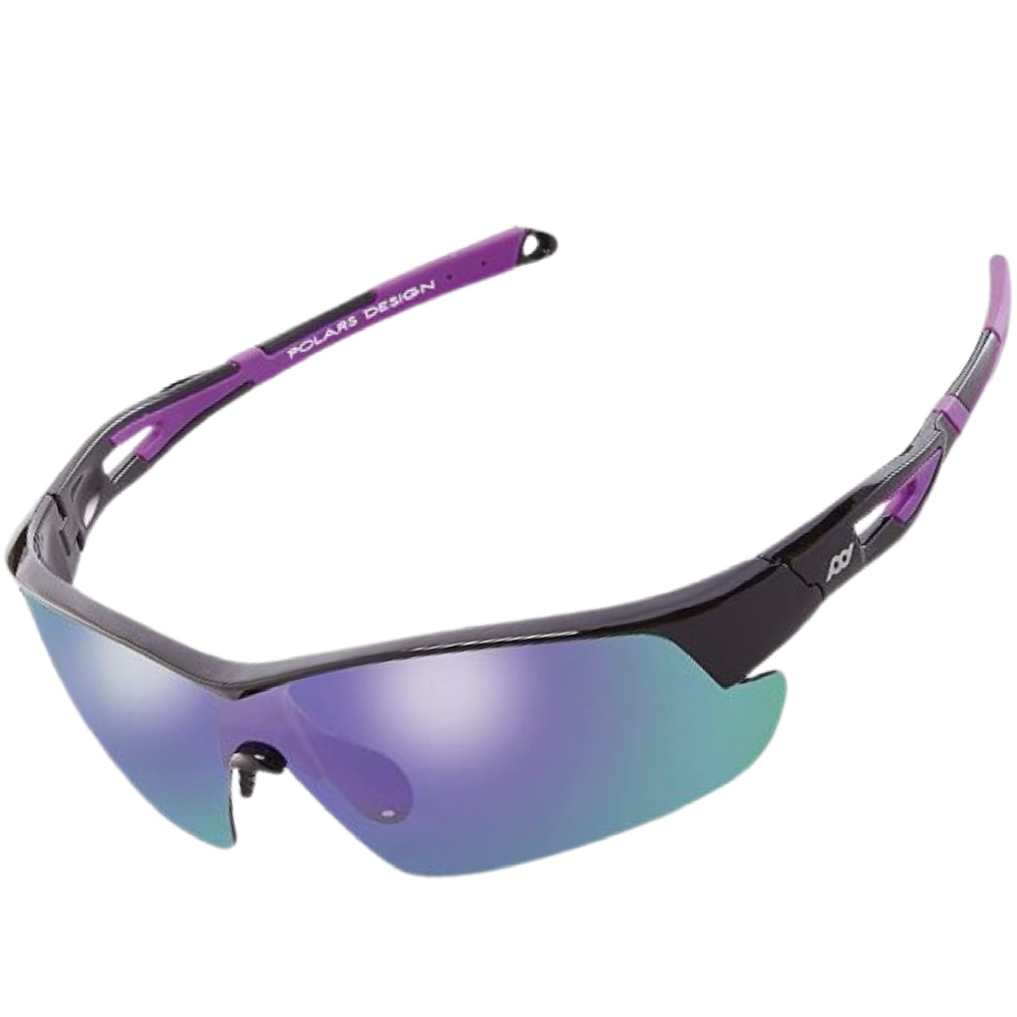 Occhiali da sole da ciclismo fotocromatici per sport all'aria aperta, per uomini e donne, montatura TR90, protezione UV