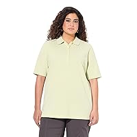 Ulla Popken Poloshirt, piqué