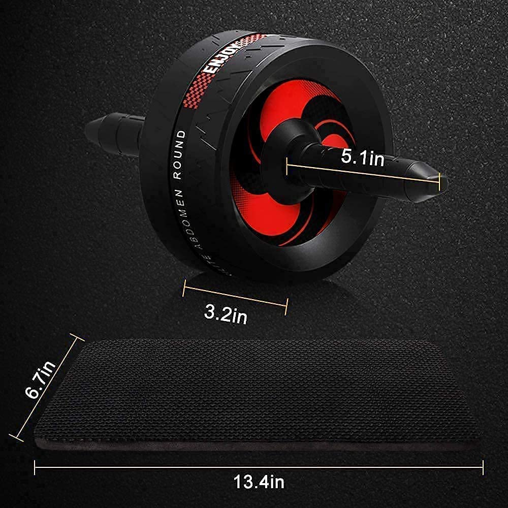 Buy Now Ckdcares Ab Roller For Abs Workout Equipment - Stomach 2 Buy Now Ckdcares Ab Roller For Abs Workout Equipment - Stomach