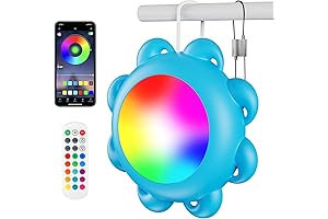 Fitop Pool Lights - RGB 32-Color Dazzling Display