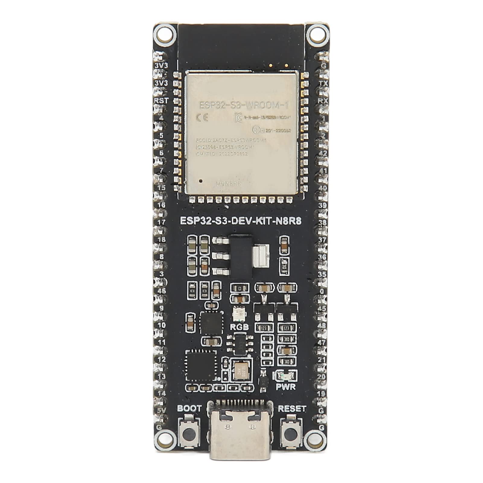 Microcontrôleur WiFi 2,4 GHz Ejoyous USB Type C pour module AIoT connecté - 8