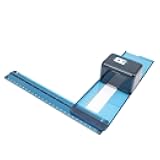 Hamwesh Handheld Inkjet Printer, 1200DPI WiFi Bluetooth AP Rechargeable Mini Portable Printer, Mobile Code with 20ml Ink for Text QR Barcode Printing