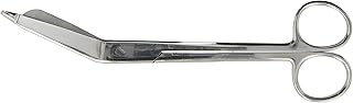 Integra Miltex Vantage Lister V95-506SS Stainless Steel Mid Grade Bandage Scissor, 7.25