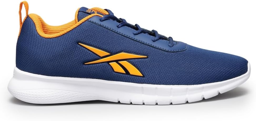 Men's Running Shoes - Stride Runner - Lightweight Training Shoes for Gym, Running and Fitness