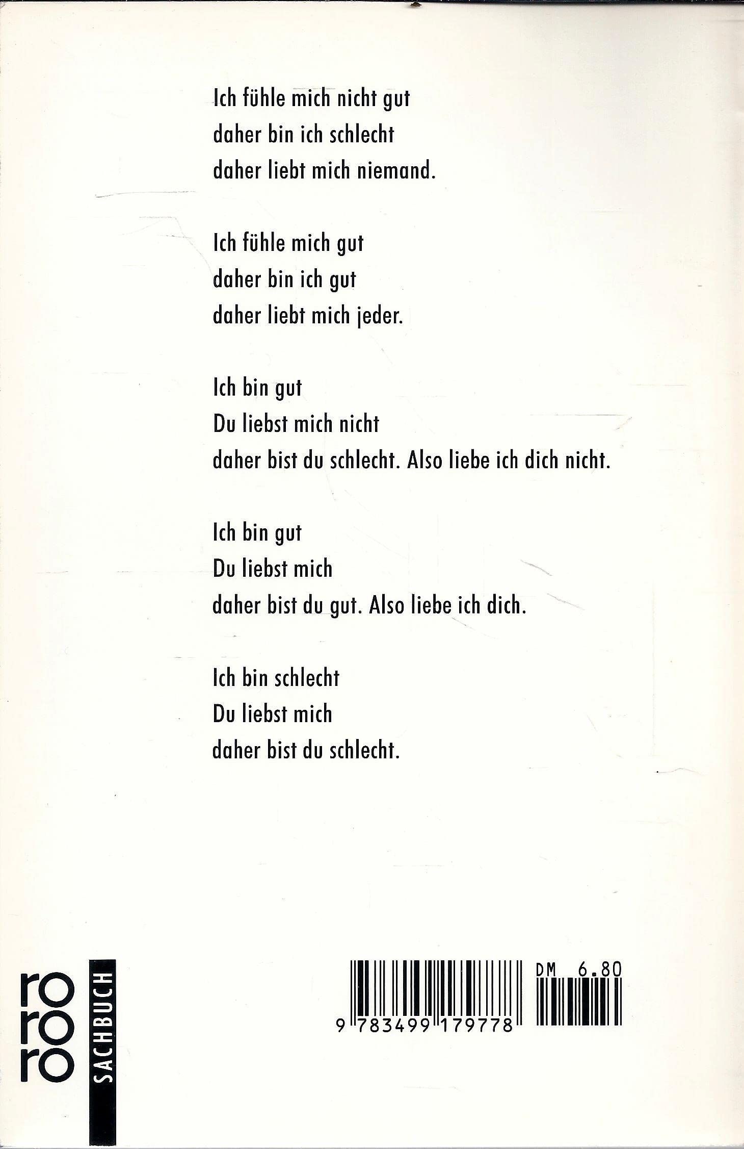 Knoten (rororo sachbuch)