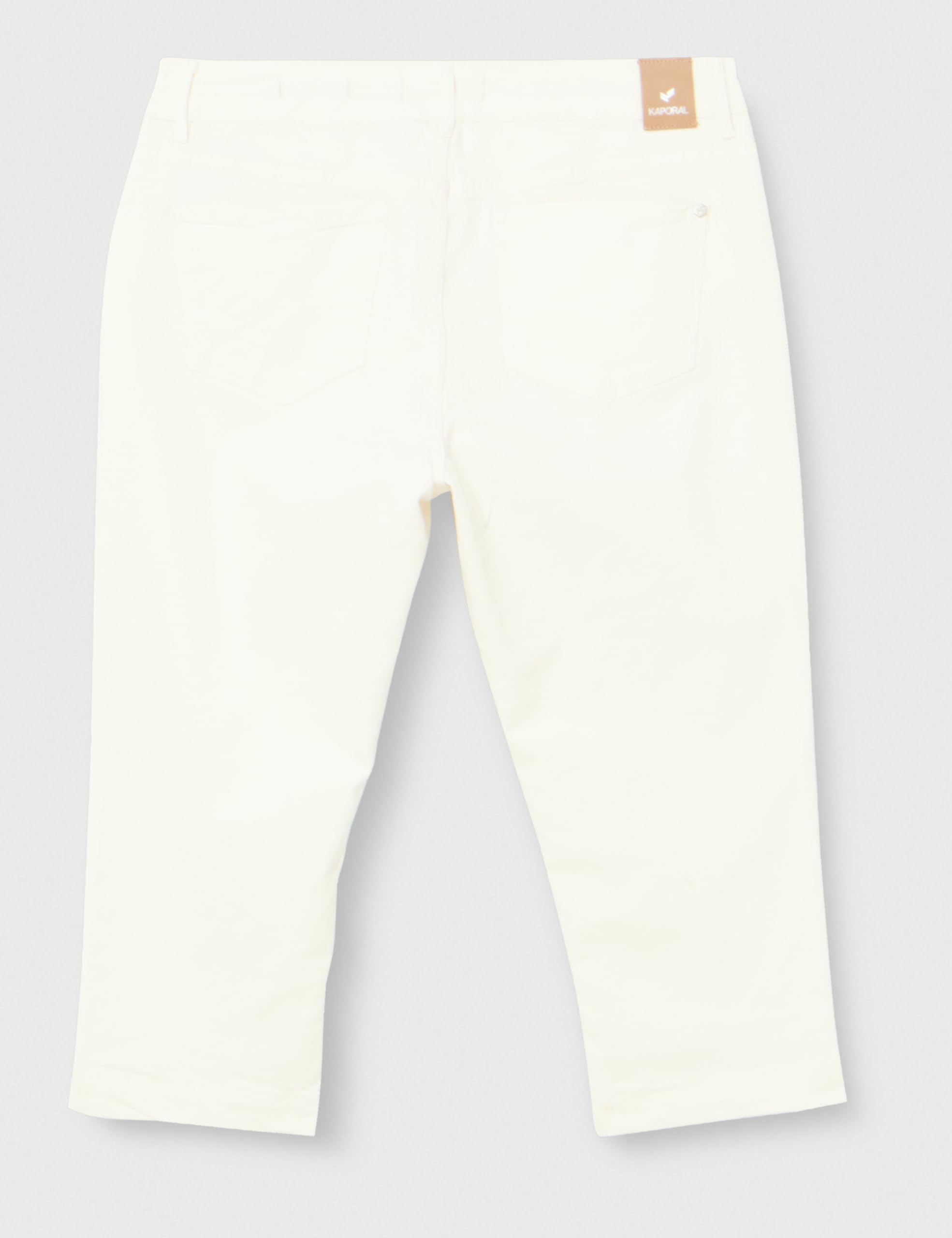 Kaporal Pantacourt Rose Femme 23