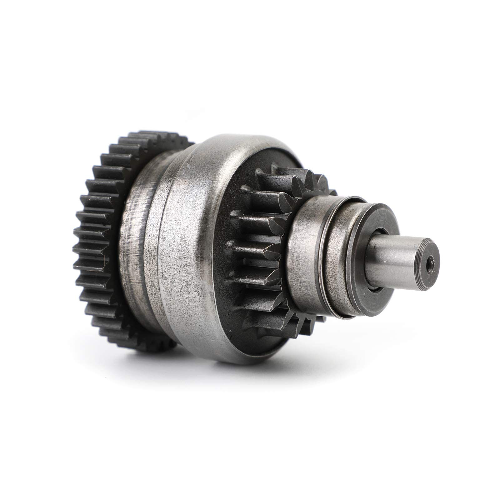 YFM600F 600 オートバイスタータードライブベンディックスクラッチ交換