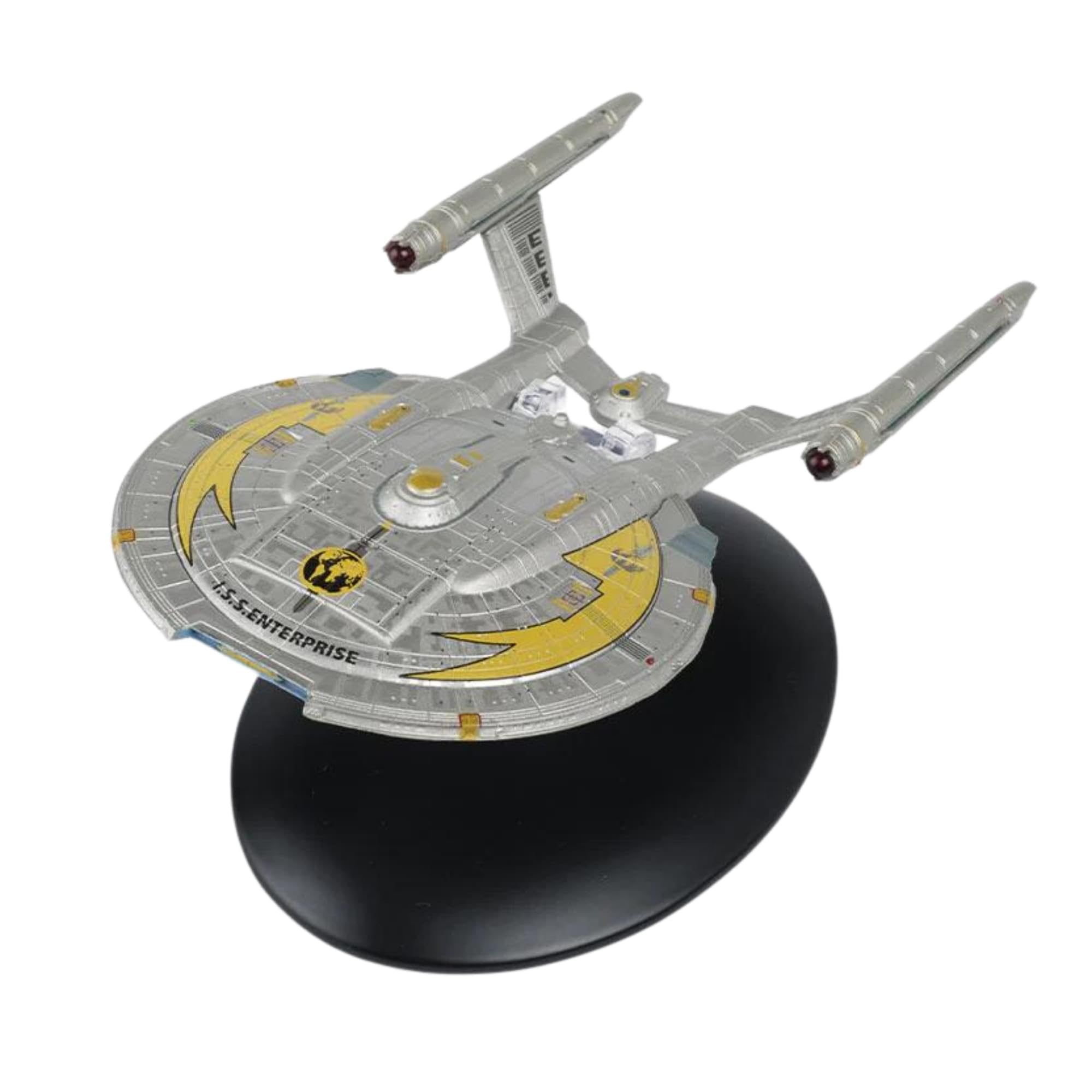 Amazon.com: Star Trek Eaglemoss Star Trek Starships Replica | ISS