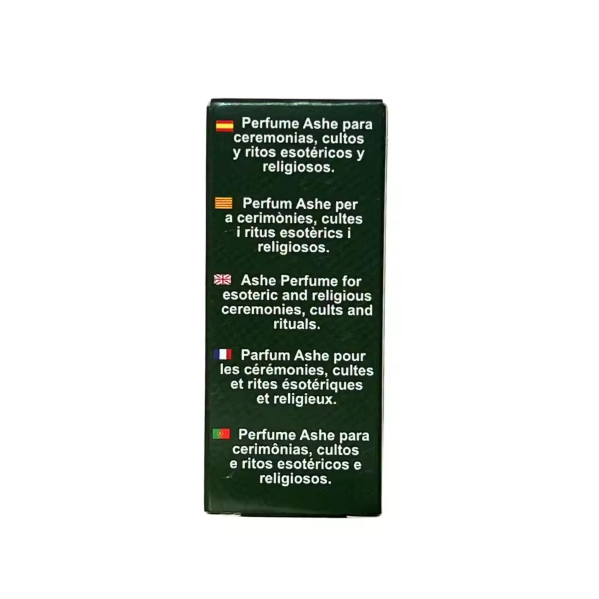 Extracto de Perfume de Buena Suerte (10ml) | Atraer la Buena Suerte en cualquiera de los ámbitos | Extracto de Perfume Ashe Milenario.