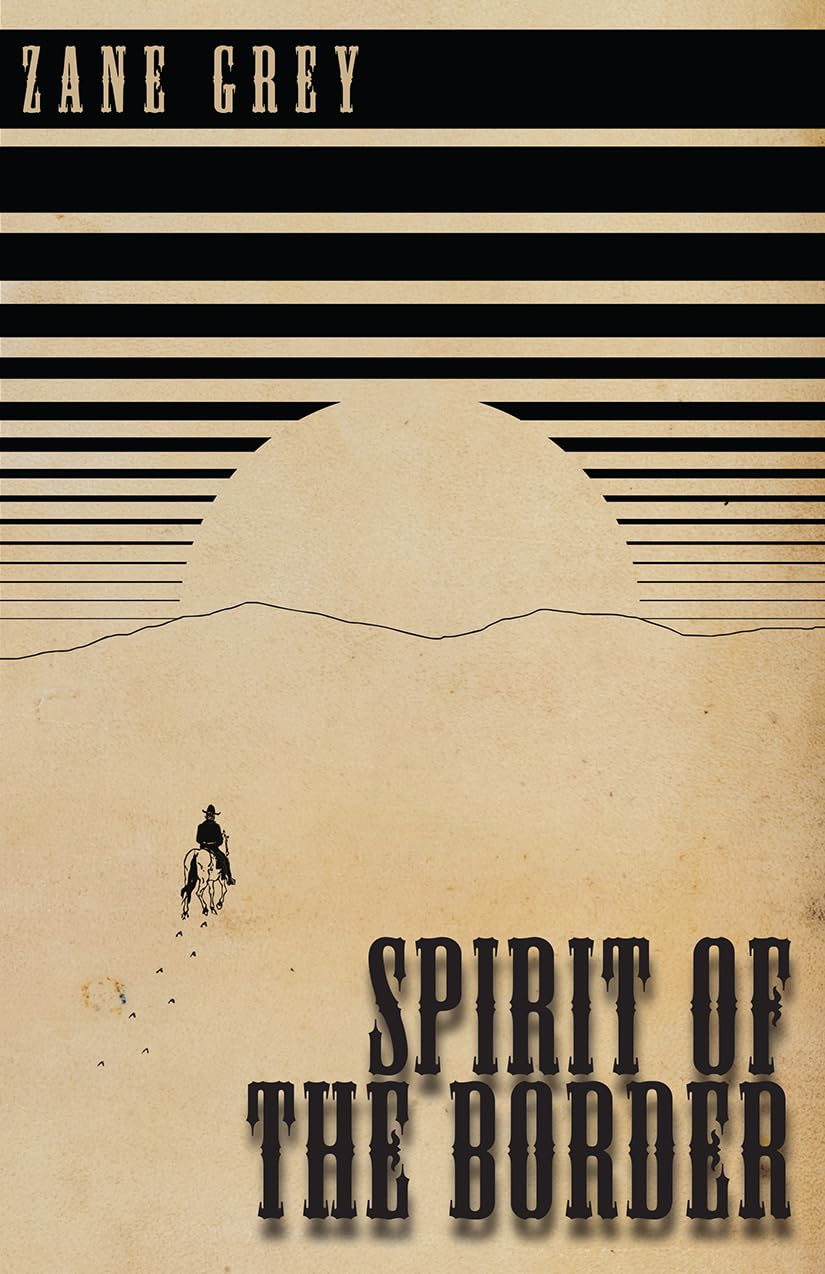 Spirit of the Border (Ohio River Trilogy)