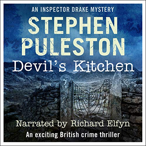 Cover art for Devil's Kitchen