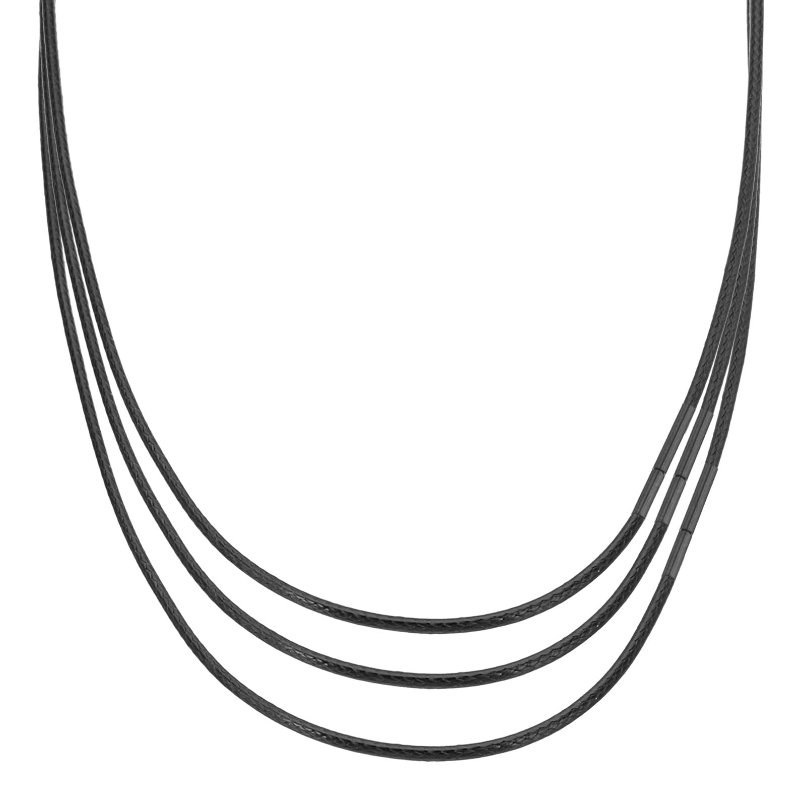 PATIKIL 16"/18"/20" Leather Necklace Cord