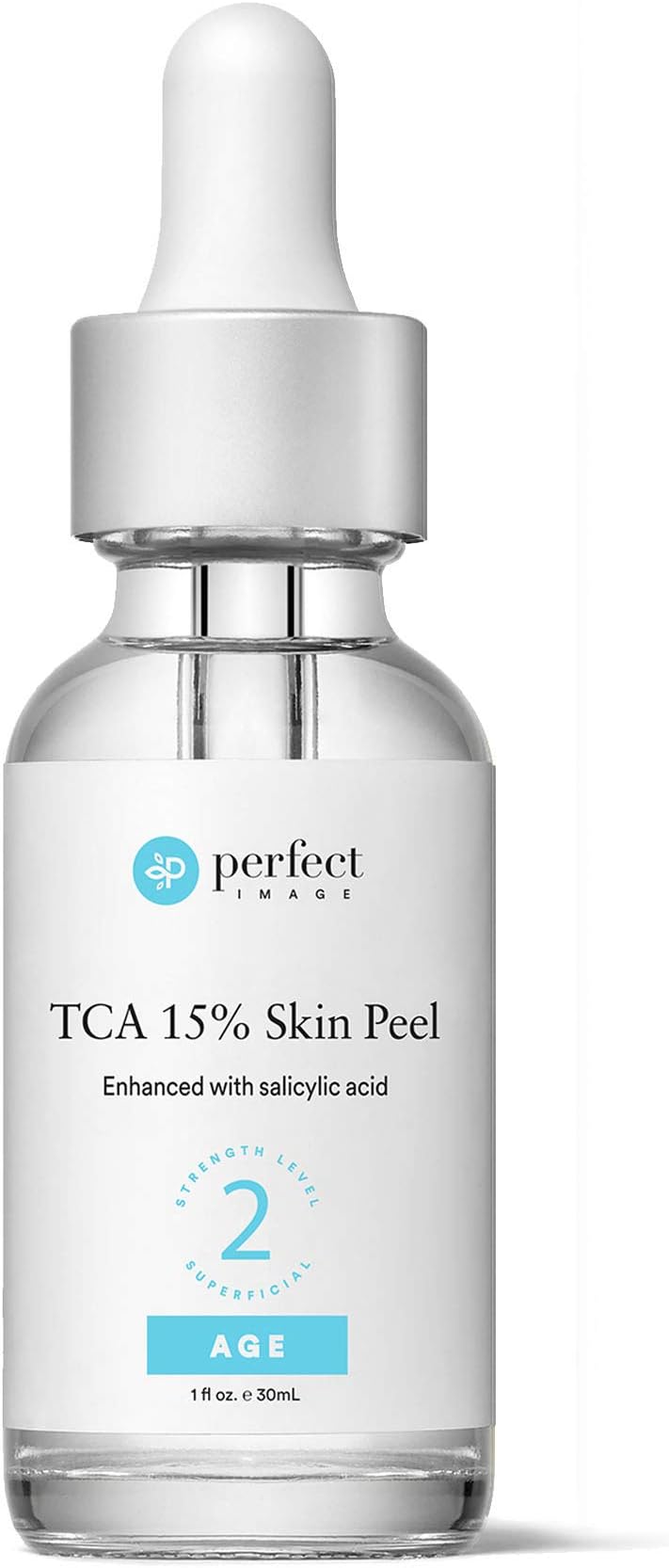 PERFECT IMAGE TCA 15% Gel Peel Enhanced with Salicylic Acid