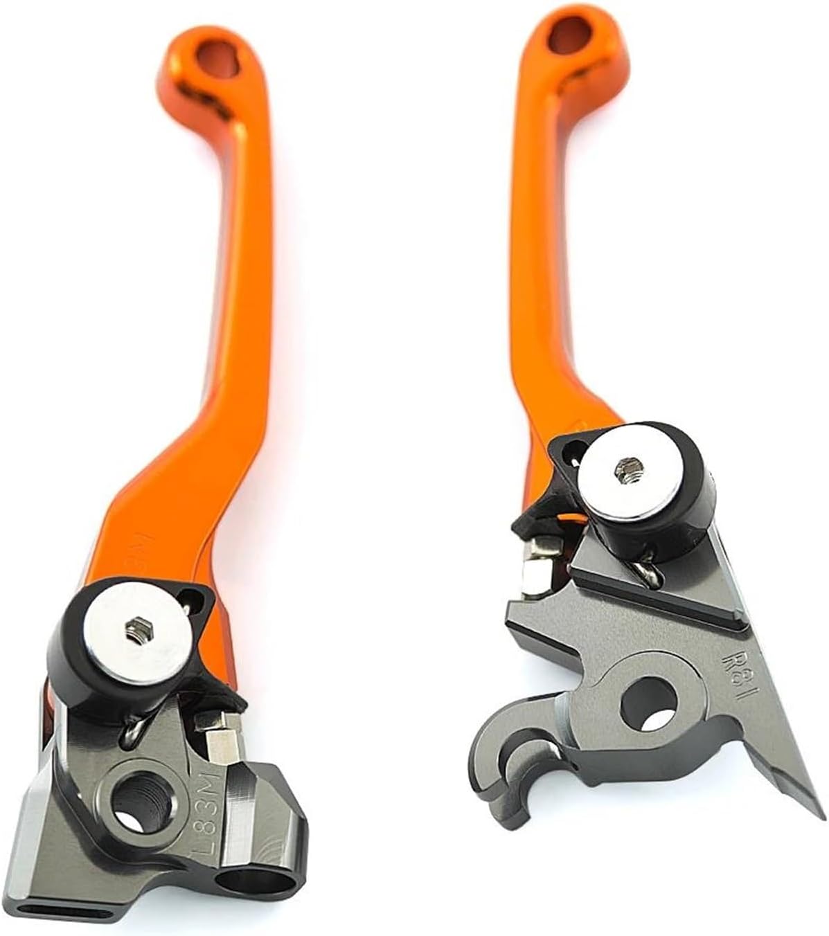 Pivot Dirt Pit Bike Brake Clutch Lever For SX XCW EXC XC XCF SXF XC-F XC-W SX-F 125 144 150 200 450 2009 2010 2011 2012 2013