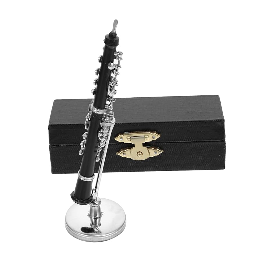 クラリネット 模型 アンティーク Josef(ヨーゼフ)クラリネット フォトレポート【2018MusiXmas