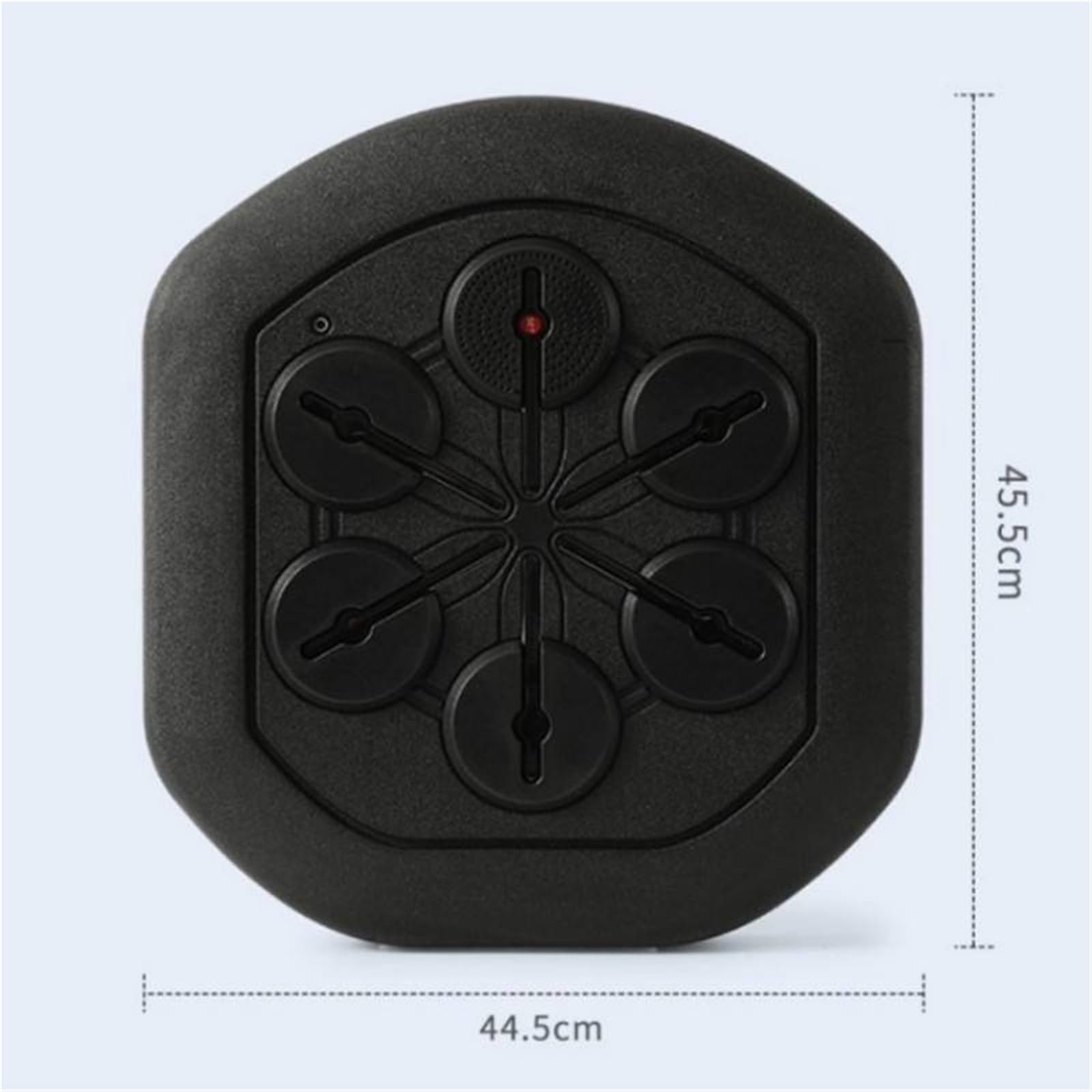 Entrenador de Boxeo Musical, Práctica electrónica Inteligente del Boxeo de la música de Bluetooth con la punzonadora montada de Las Luces de la Pared