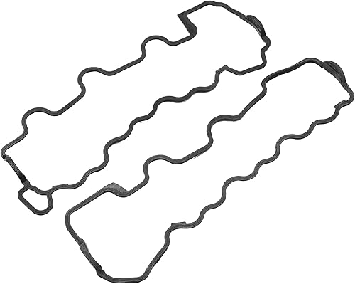 X AUTOHAUX Junta de tapa de válvula NO.11201602211120160321 para Mercedes-Benz C240 2001-2005 para Mercedes-Benz C280 1998-2000