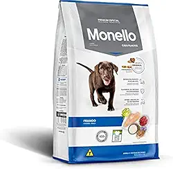 ALIM P/ CÃƒES FILHOTE FRG. 15 KL